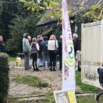 Chez Eric et Marie Françoise