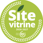 Logo du site vitrine labelisé